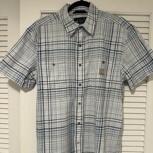 Carhartt Button Up - Worn Once!